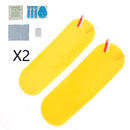 Cluster Kratzschutzfolie Scheinwerferschutz für Gogoro 2 Generic