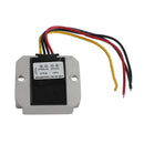 Vandtæt DC 12V/24V til 5V 25W 5A step drive forsyningsregulator
