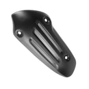 Ocelový kryt bočního držáku výfuku Ozdobný kryt Pasuje na Vespa Sprint 150 16-21 Generic