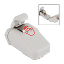 Jeep Renegade 2015-2018 Solskydd Klämfäste 5VW09MS7AA