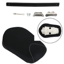 Schwarzes Beifahrersitzkissen passend für Yamaha Bolt Xv950 Xv 950 14-17 Generic