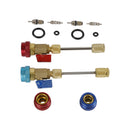 Automobilový AC R134A R1234YF Sada nářadí na demontáž a montáž jádra ventilu