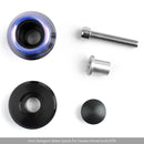 6mm Swingarm Slider Cívky pro Yamaha Honda Suzuki KTM Generic