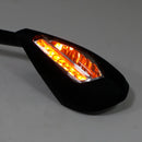 Ducati 899 1199 Panigale / S / R 2012-2016 bakspejl med blink