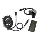 Til HYT PD680 PD682g PD685 X1E X1P 6-pin PTT Z Tactical Bowman Elite II Headset