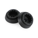 2X foodprosessor utstyr for Silvercrest Monsieur Cuisine Plus SK MK 1200 A1 B2