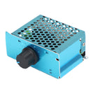 Vstupní tlačítko AC 220V 20A DC 220V spínač regulátoru otáček motoru