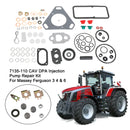 7135-110 til Ford Massey Ferguson CAV DPA indsprøjtningspumpe reparationspakninger
