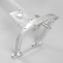 Corvette C6 2005-2013 Soporte del núcleo del radiador inferior Placa de barra protectora genérica