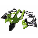 Amotopart Verkleidungsset für Kawasaki ZZR400 1993–2007, ZZR600 1998–2003, Karosserie, Kunststoff, ABS