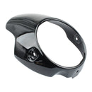 Scheinwerferverkleidung Windschutzscheibenabdeckung für CB150 Bonneville T100 Monster Generic