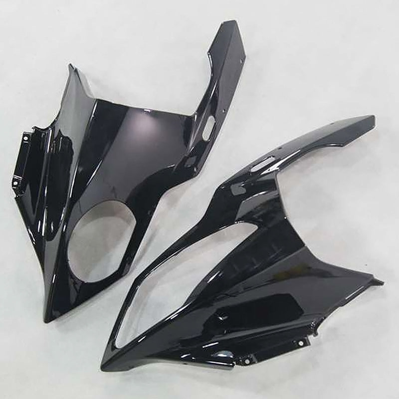 Kit carenado de inyección carrocería plástico ABS apto para BMW S1000RR 2009-2014 Genérico