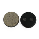 1 para części zamiennych klocków hamulcowych do hulajnogi elektrycznej do Xiaomi M365