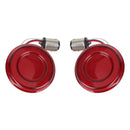 1157 LED bremseindikatorer for Touring Street Glide Electra Glide Generic