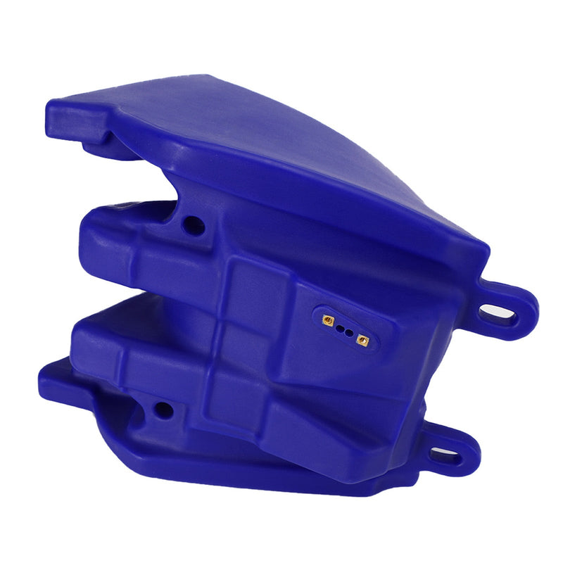 Übergroßer 5,6-Gallonen-Kraftstofftank, passend für Yamaha Banshee 350 1987–2006, blau, generisch