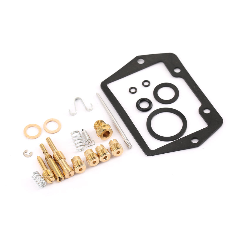 Kaasuttimen Rebuild Repair Kit Jet Kit Hondalle 1970-1975 CT90 CT 90 Trail 90 Generic