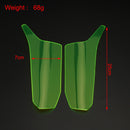 Frontlampenglas Scheinwerferglasschutz passend für Honda Cbr650R 2019-2021 Smoke Generic