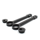 Kawasaki Ninja 400 250 Z400 Z250 13-23 CNC alumiininen alennuslenkkisarja 40mm