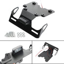 Mocowanie ramy uchwytu tablicy rejestracyjnej do Yamaha Tenere 700 XTZ700 /Rally 2019-2022