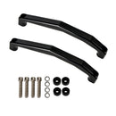 Suporte de mão para apoio de braço do passageiro da motocicleta Yamaha MT-09/SP 2021-2022