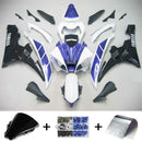 Kåpa set till Yamaha YZF 600 R6 2006-2007 Generic