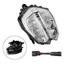 KTM Duke 390 2018-2019 Faro Protector Rejilla LED Plástico