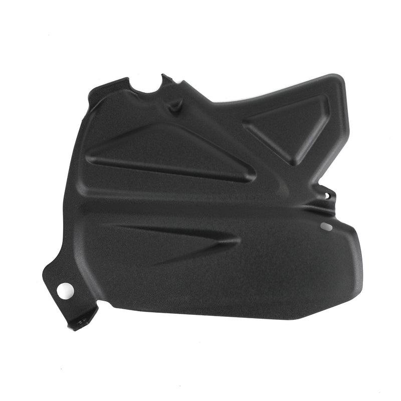 Protección pie de acompañante/protección guardabarros compatible con BMW R1200RT LC 2014+ Generic