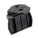 Upevnění předního nárazníku pro BMW řady 3 E46 2001-2004 Black