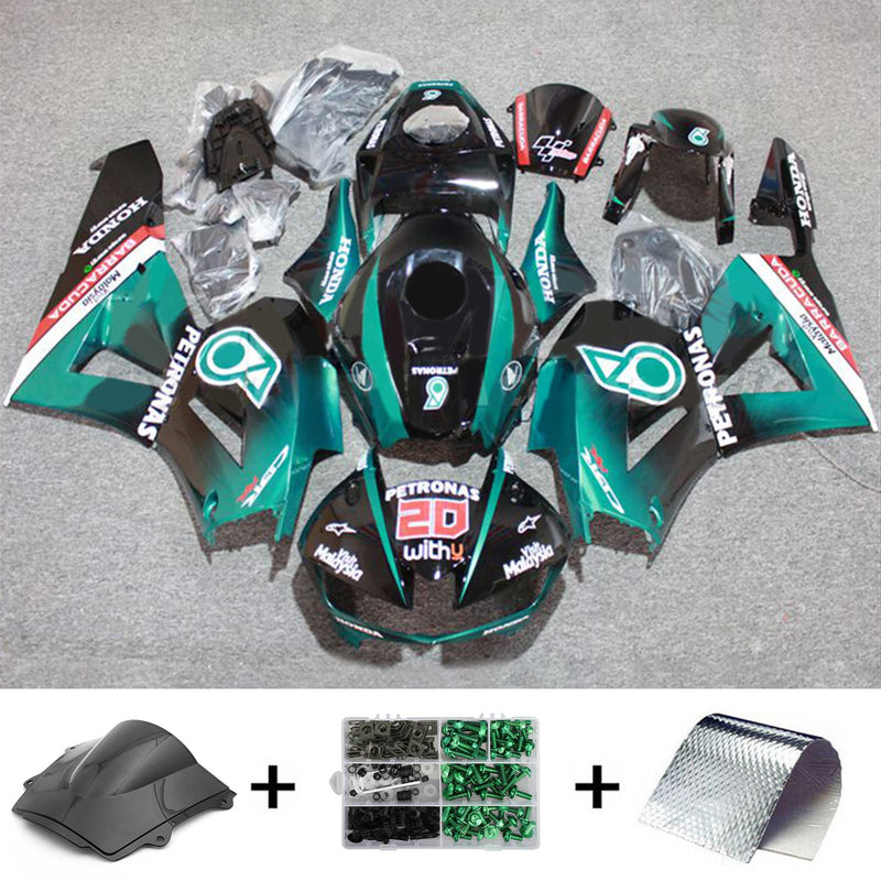 Amotopart Honda CBR600RR 2013-2023 F5 kåpesett Body Plastic ABS