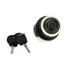 Zündschalter 701/80184 85804674 50988 mit 2 Schlüssel für JCB New Holland