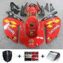 Aprilia RS125 2000-2005 Verkleidungsset Karosserie Kunststoff ABS