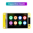 Płytka rozwojowa ESP32 Wyświetlacz WiFi Bluetooth Ekran dotykowy LVGL Dwurdzeniowy procesor