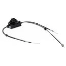 BMW X5 F15 M F85 seisontajarrun käsijarrun toimilaitteen ohjausyksikkö 34436874220