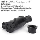 Moottoripumppu tuulilasin pesujärjestelmään 8260A008 Mitsubishi L200 Genericille