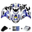 2009–2016 Suzuki GSXR1000 K9 Einspritzverkleidungs-Set, Karosserie, Kunststoff, ABS