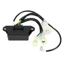 Ignition Ignite System Unit CDI lämplig för Honda BF135 BF135A4 BF150 38580-ZY6-003