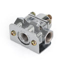 Kaasuttimen polttoaineen paineensäädin Holleylle 12-803 2 porttia 4 1/2 - 9 psi