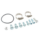 2006-2007 Chevy GM 2500 3500 Duramax LBZ 6.6L Diesel EGR Delete Kit mit High Flow Ansaugkrümmer