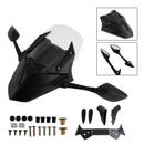 2021-2023 Yamaha NMAX155 N-MAX 155 ABS Przednia szyba motocykla