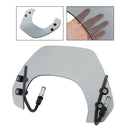 Kort frontrute i plast for Vespa Sprint 150 2016-2023