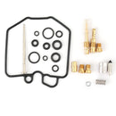 Förgasare Carb Reparation Rebuild Kit för Honda CB750K 1979-1982 CB750F 1980-1981 Generic