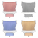 Ochrana krytu chladiče oleje mřížky chladiče pro BMW S1000R S1000RR HP4 Generic