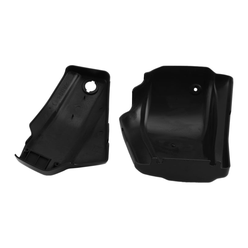 Tampa lateral da bateria Yamaha V-STAR 1100 XVS1100 1999-2011