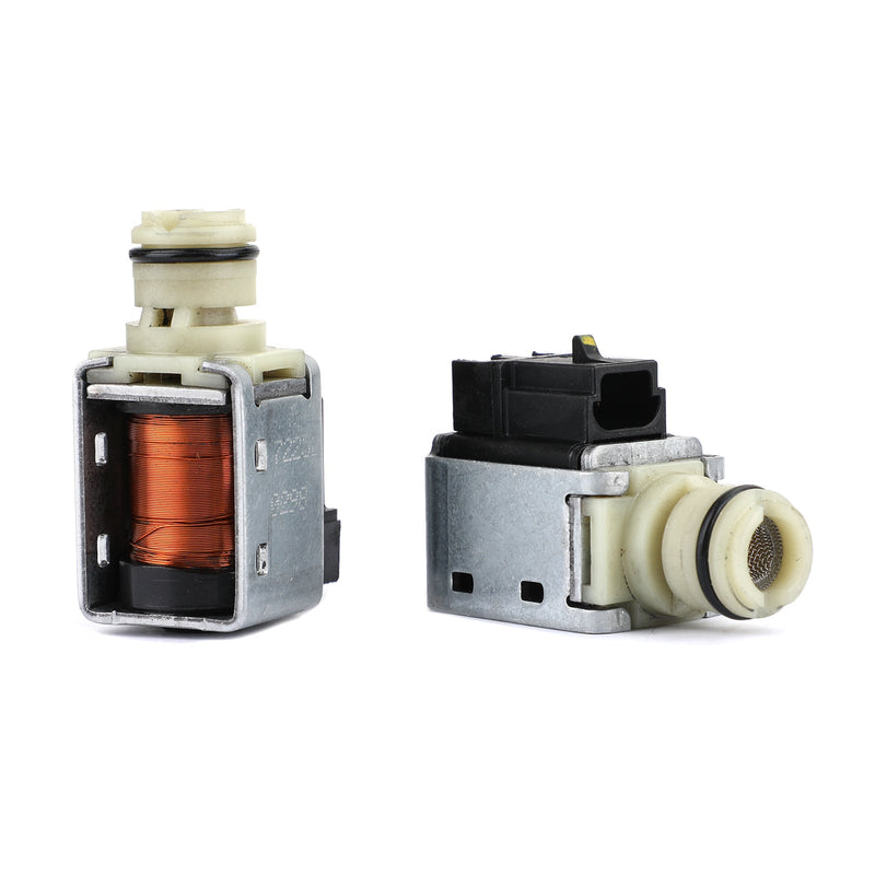 Zestaw elektromagnesu Trans Master 4L60E pasuje do GM EPC Shift 2003-on 6-częściowy zestaw ogólny