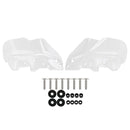 Handskyddsförlängning handskydd lämplig för Yamaha Tracer 900/GT 2018-2021 Generic