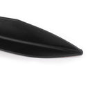 6 Stück Universal Auto/Auto Frontstoßstange Flossen Spoiler Canards Refit Generic