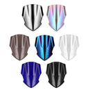 Protetor de pára-brisa adequado para Yamaha MT-07 2018-2020 Genérico