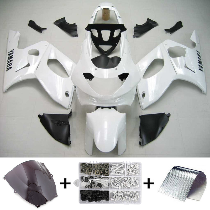 Pintasarja Yamaha YZF 600R Thundercat 1996-2007 Genericille