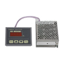 12-80V 30A PWM DC-moottorin nopeudensäädin digitaalisella näyttöpaneelilla