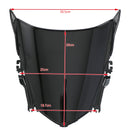 Windschutzscheibe passend für HONDA CBR500R CBR 500R 2013-2015 Generic